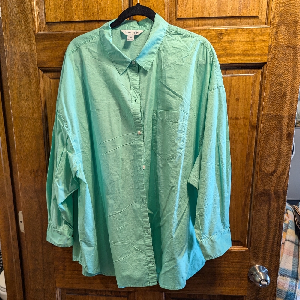 Oversized Boyfriend Shirts